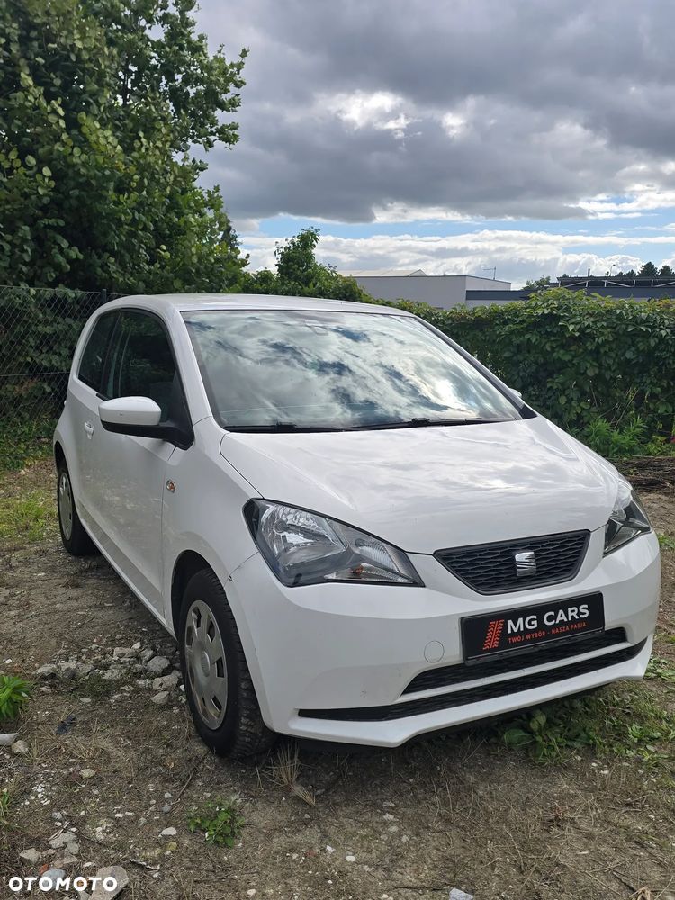 Seat Mii 1.0 Ecomotive Style - 3