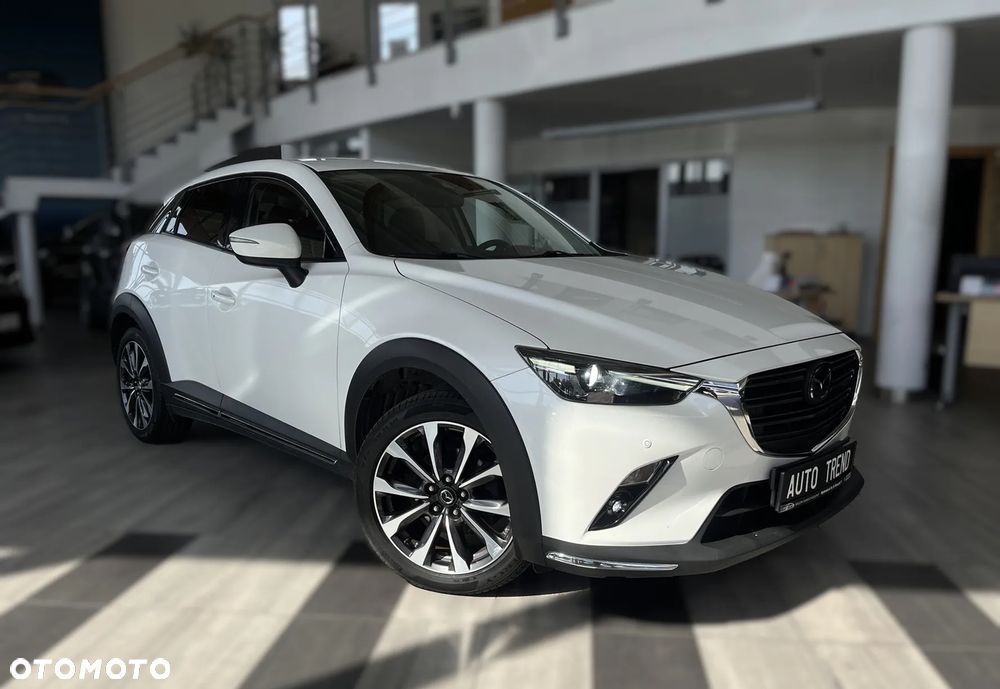 Mazda CX-3 2.0 SkyPassion - 2