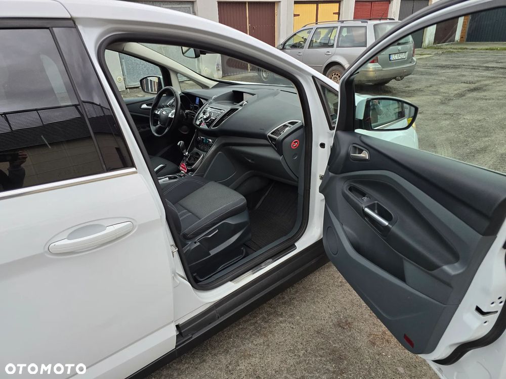 Ford Grand C-MAX 2.0 TDCi Titanium - 9