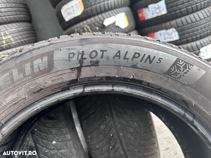 225/55/18 Michelin 4piese - 8