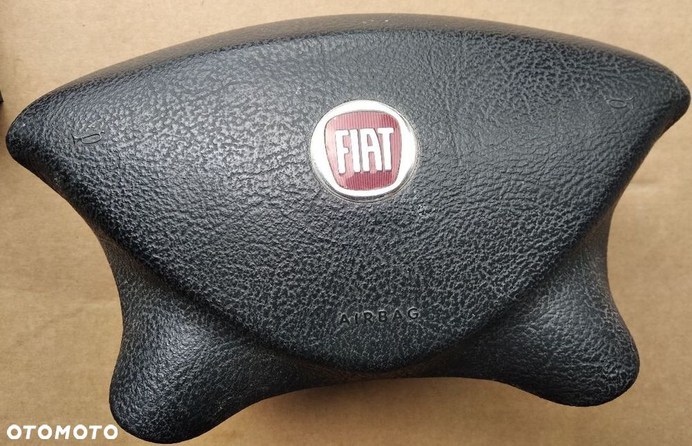 Fiat Scudo II  airbag poduszka kierowcy