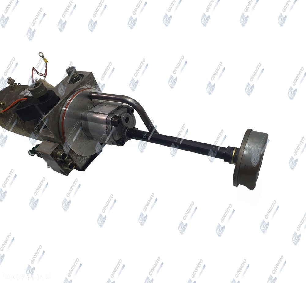 POMPA HYDRAULICZNA WINDY MBB 220bar 24V TYP 98-529 - 1