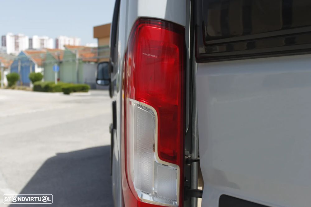 Fiat Ducato 2023 Fiat Ducato Weinsberg Carabus | Manual | L3H2 - 31