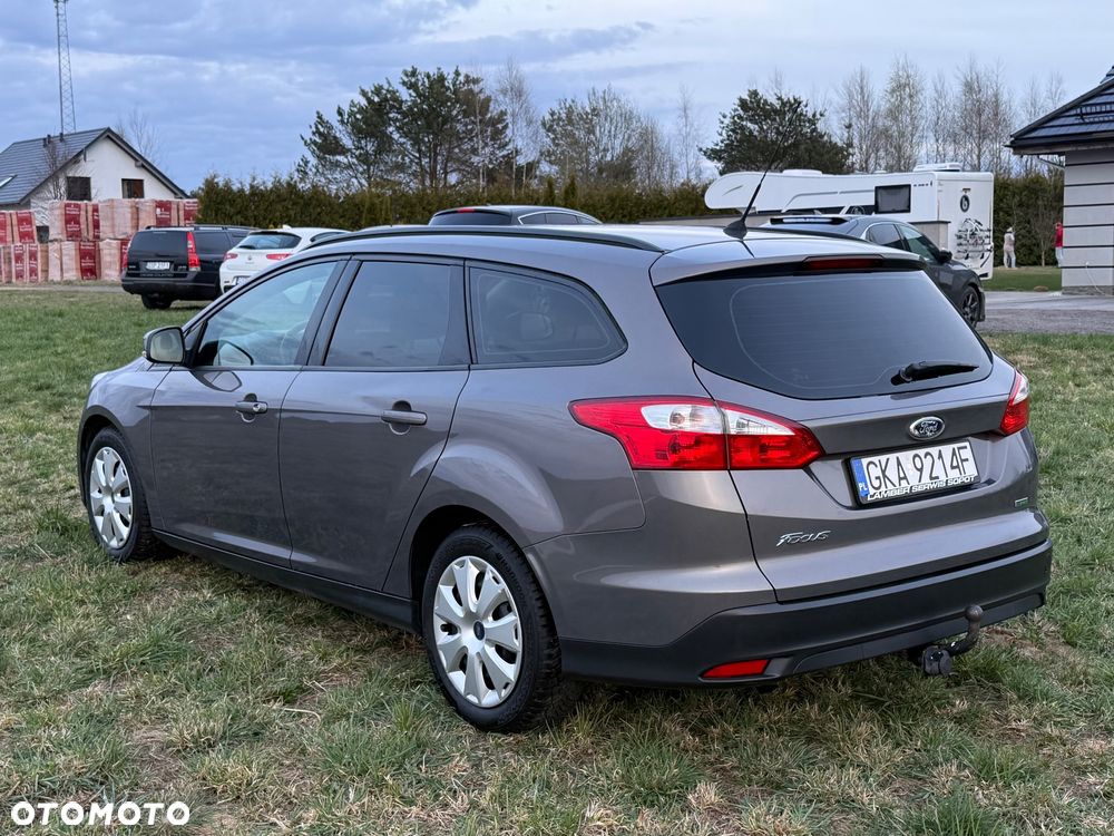 Ford Focus - 4