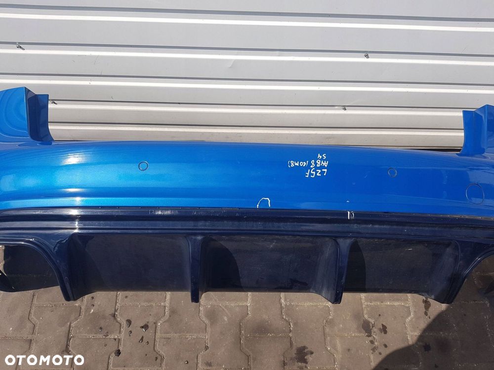 AUDI S4 A4 B8 08-11r KOMBI ZDERZAK TYŁ TYLNY PDC LZ5F - 5