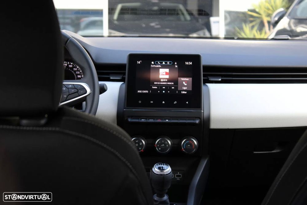 Renault Clio 1.0 TCe Evolution Bi-Fuel - 3