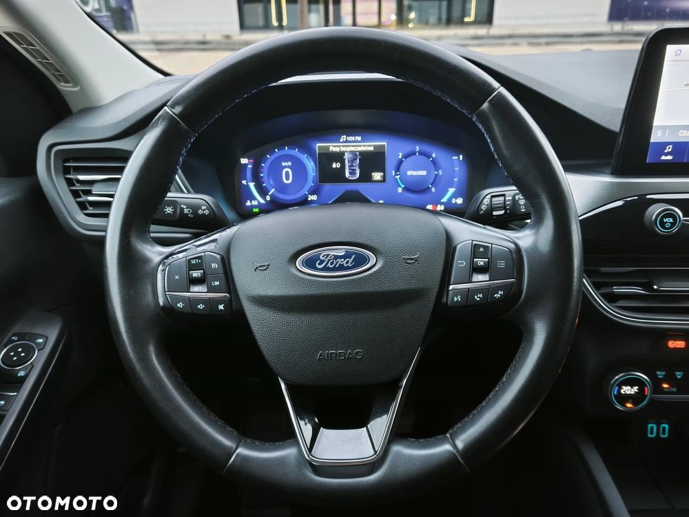 Ford Kuga 1.5 EcoBlue FWD Titanium - 21