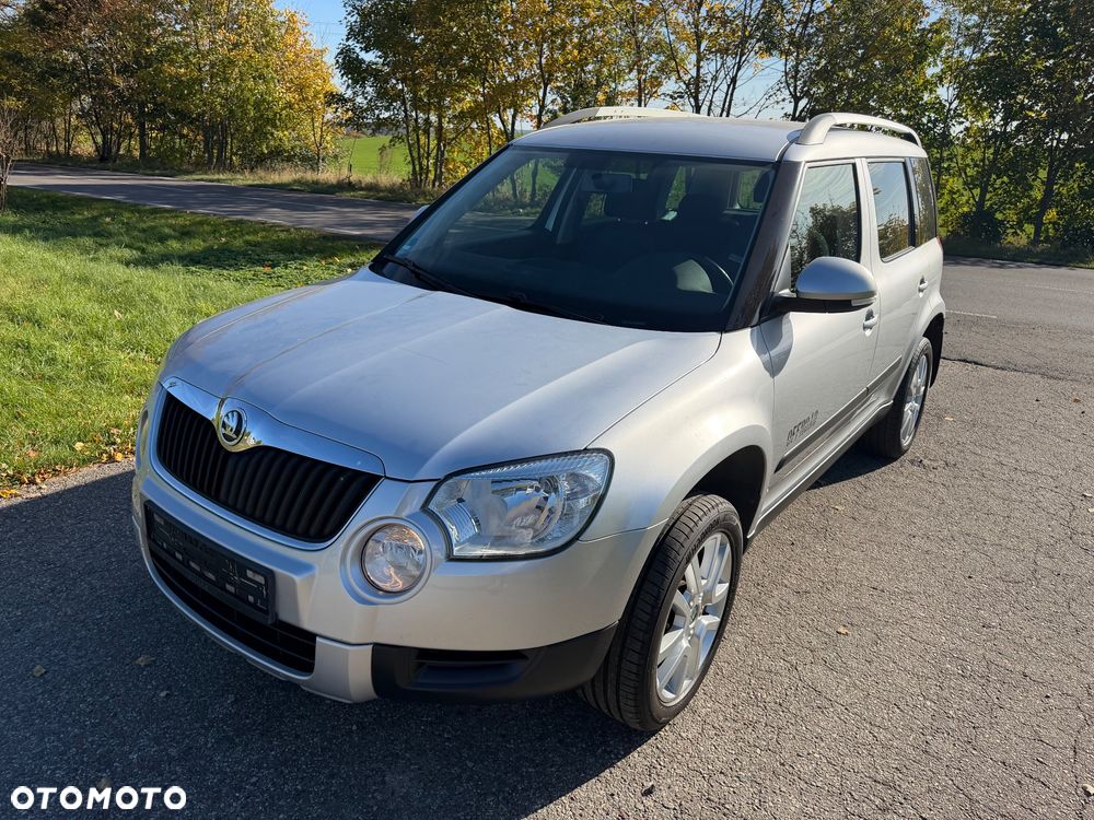 Skoda Yeti - 2