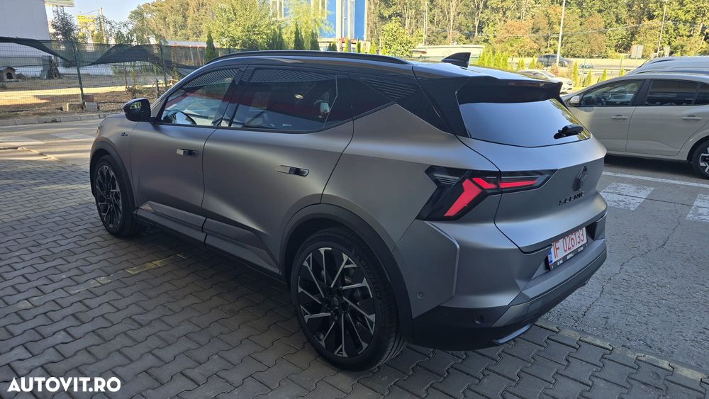 Renault Scenic E-Tech 87kWh 220 Esprit Alpine - 3