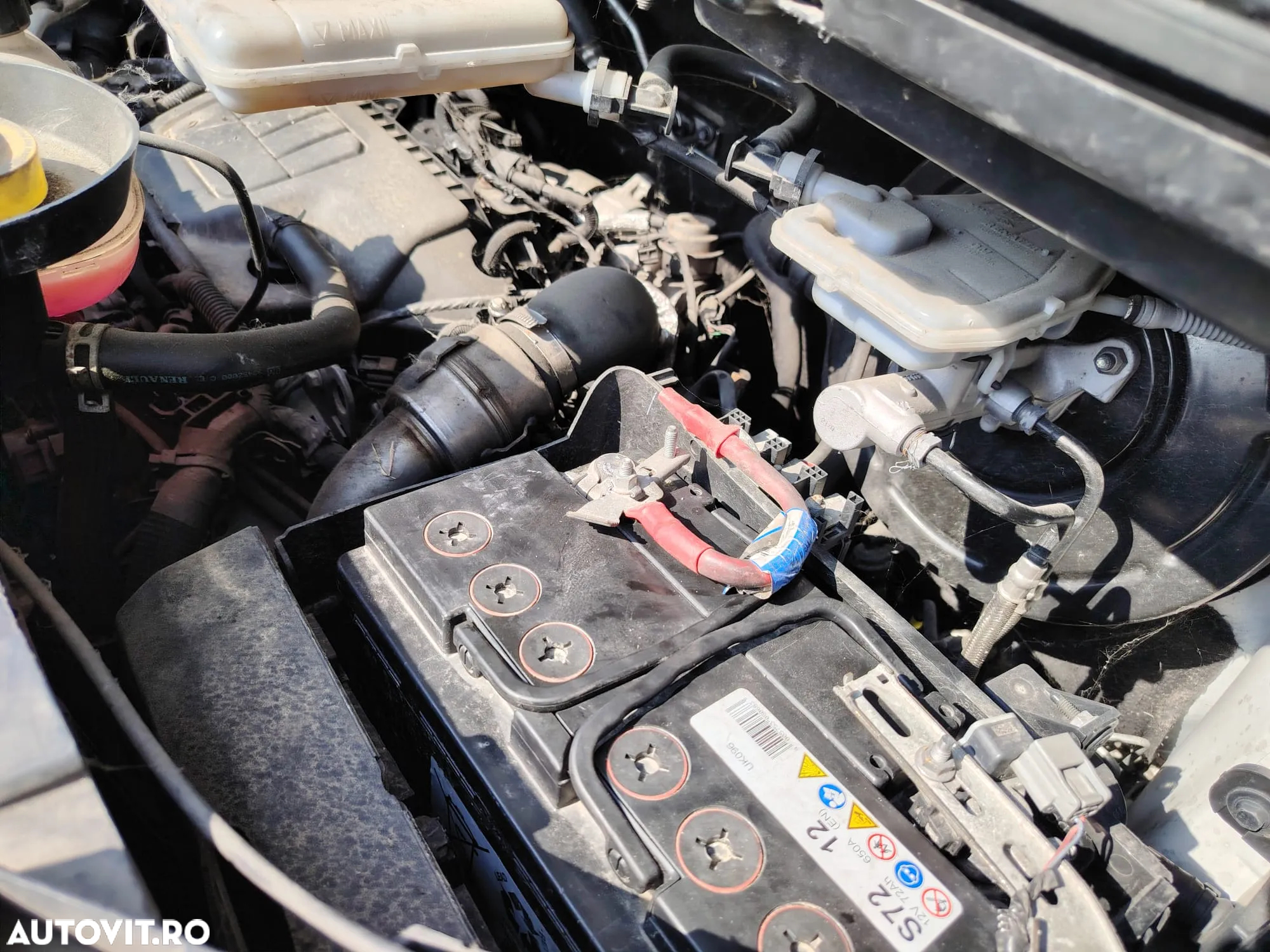 Motor 1.6 bi-turbo R9M 452 Opel Vivaro B sau Renault Trafic - 2