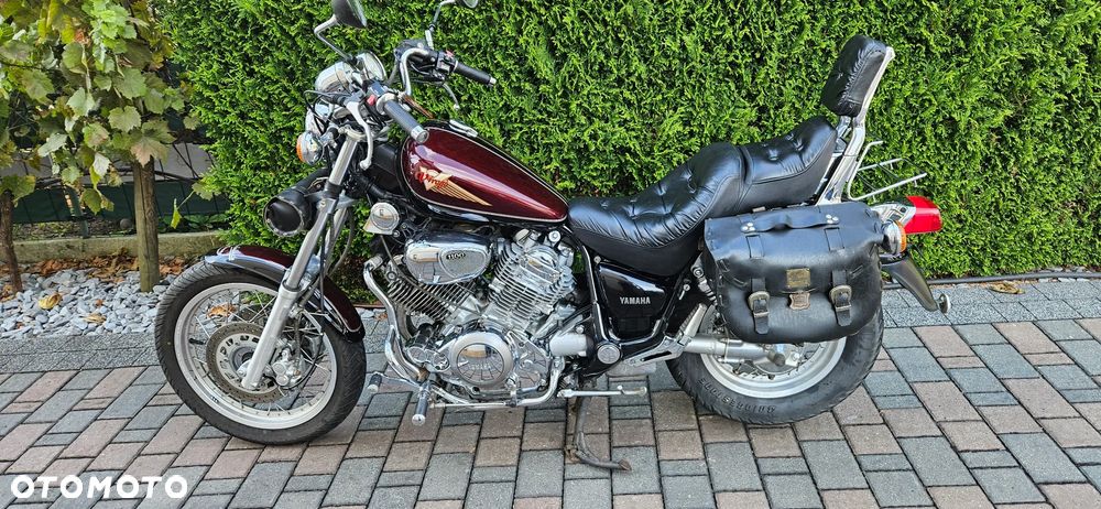 Yamaha Virago - 2