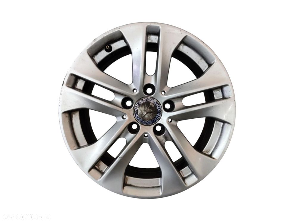 FELGA ALUMINIOWA MERCEDES C W204 (2007-2011) 2.2 CDI 170KM A2044017202 - 1
