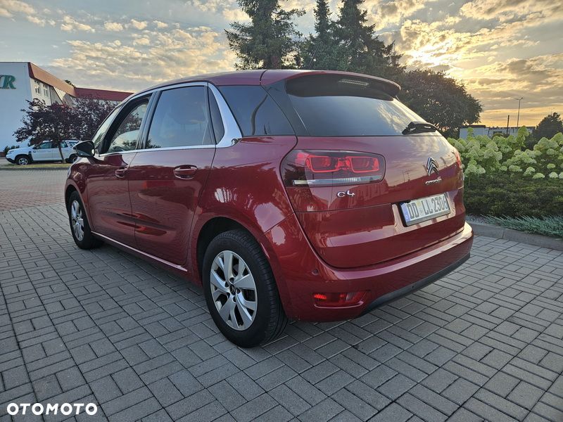 Citroën C4 Picasso 1.6 BlueHDi MoreLife S&S - 18