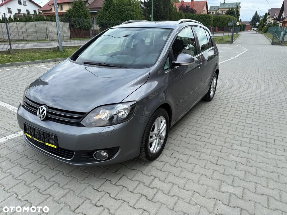 Volkswagen Golf Plus 1.6 TDI Highline DSG - 1