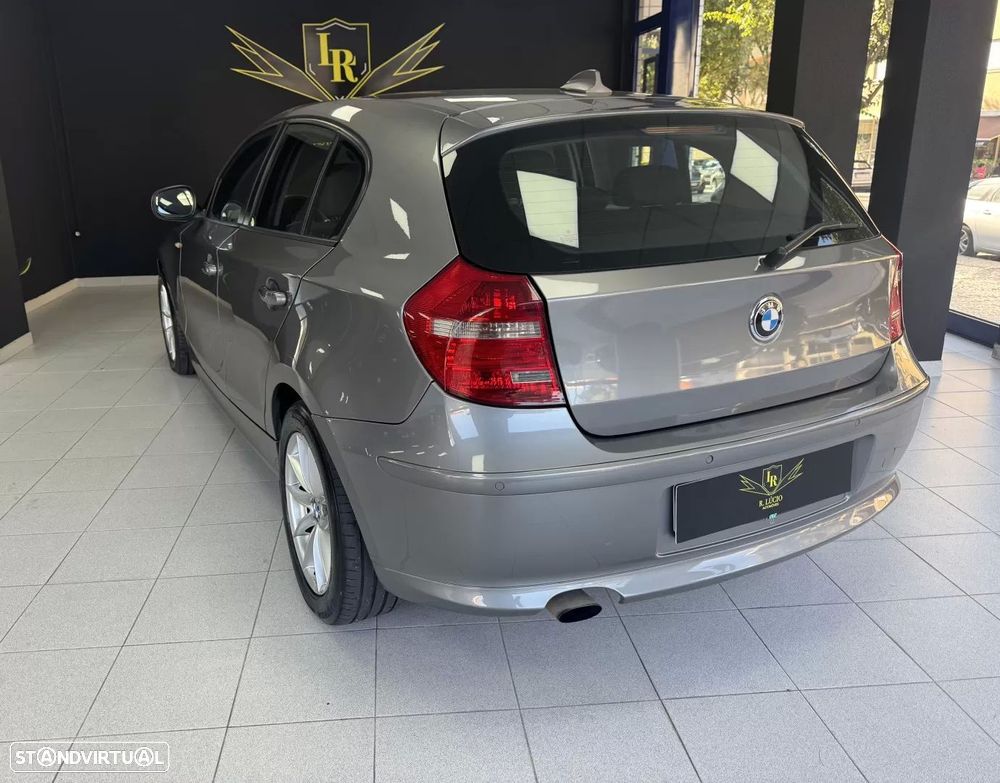 BMW 118 d - 9