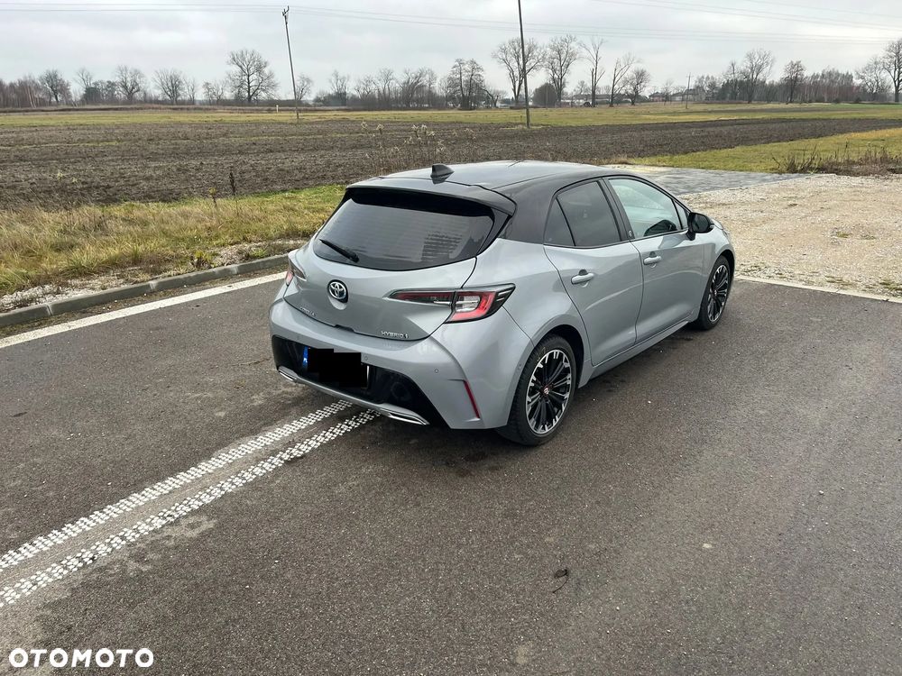 Toyota Corolla 1.8 Hybrid Selection - 5