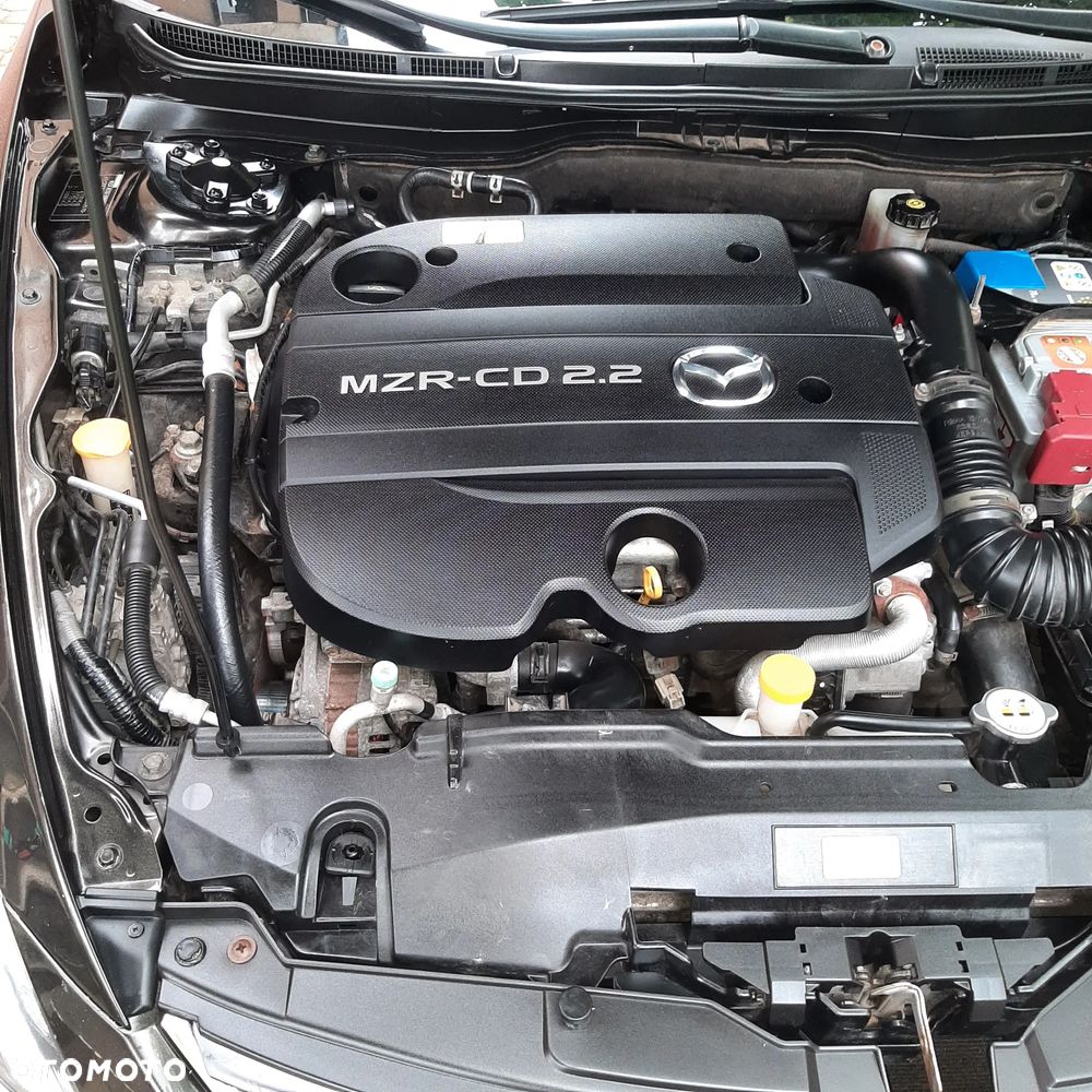Mazda 6 2.2 CD Sport - 14