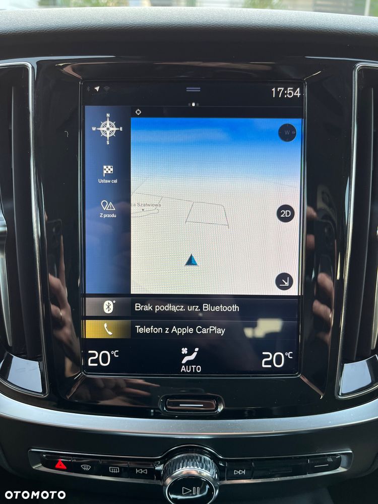 Volvo V60 D3 Geartronic Momentum Pro - 35