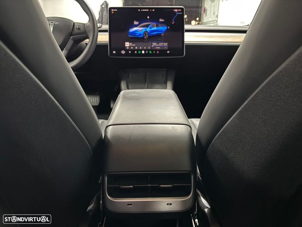 Tesla Model 3 Tração Traseira - 20