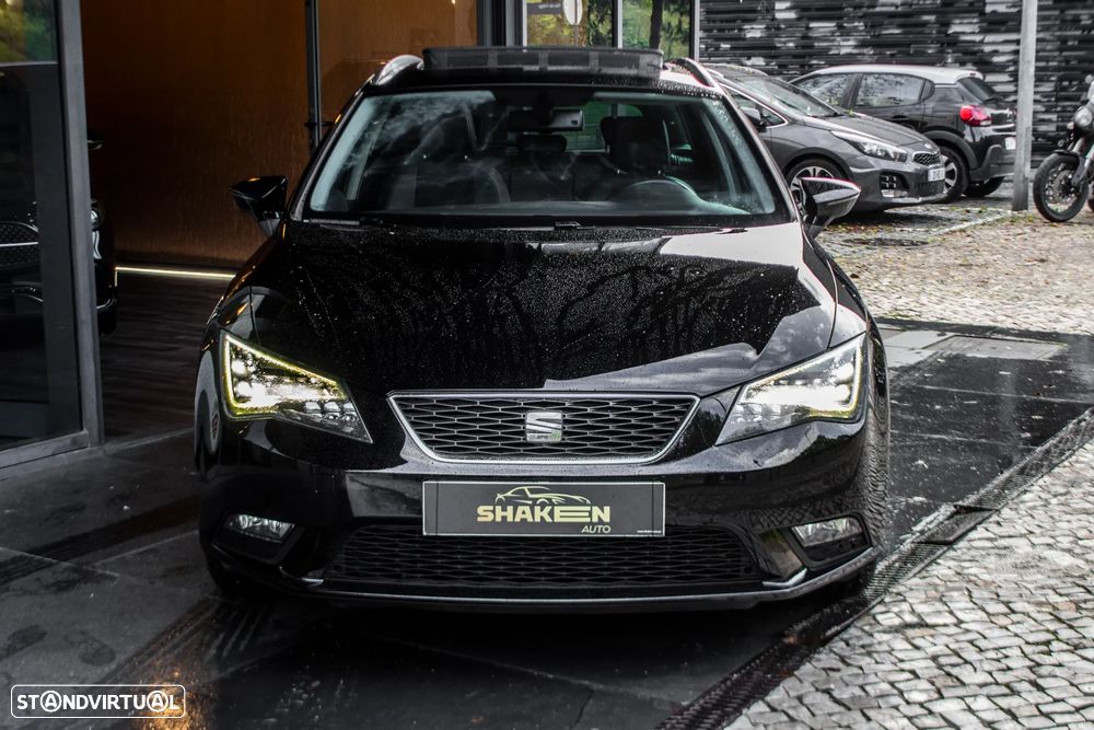 SEAT Leon ST 1.6 TDI Style S/S - 7