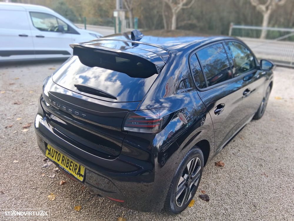 Peugeot 208 1.2 Hybrid Allure e-DCS6 - 7