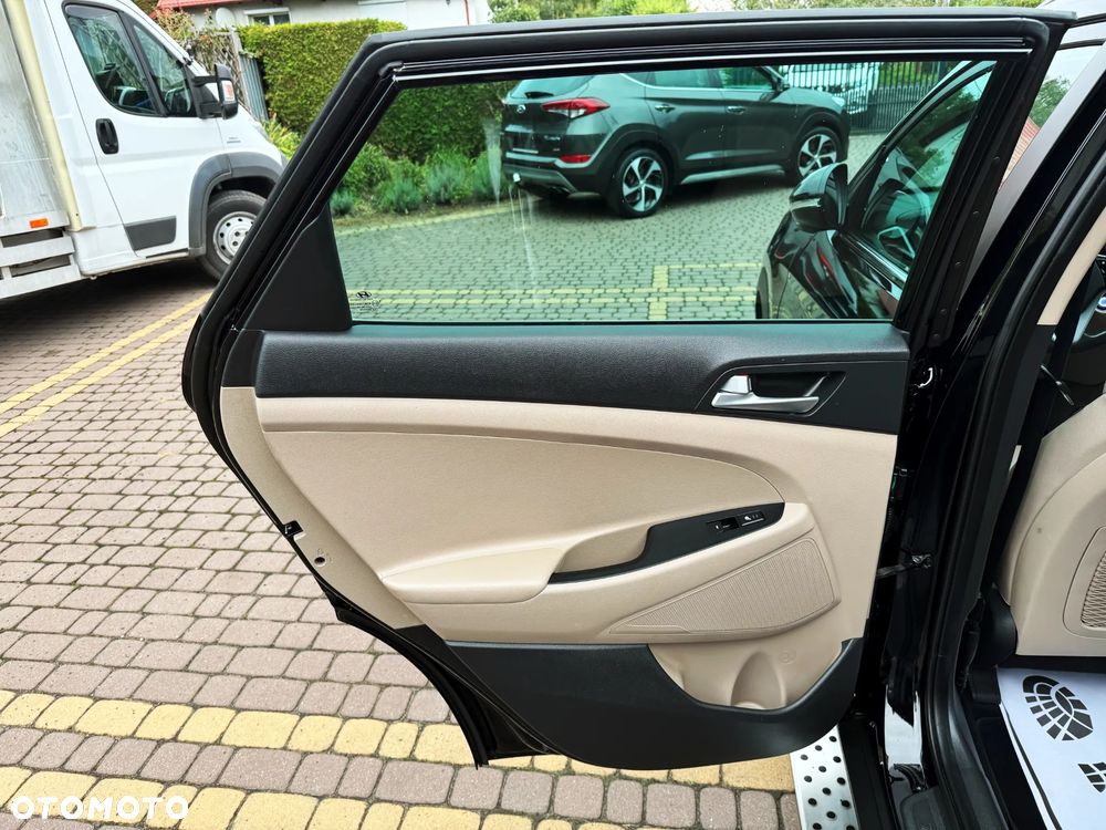 Hyundai Tucson - 39