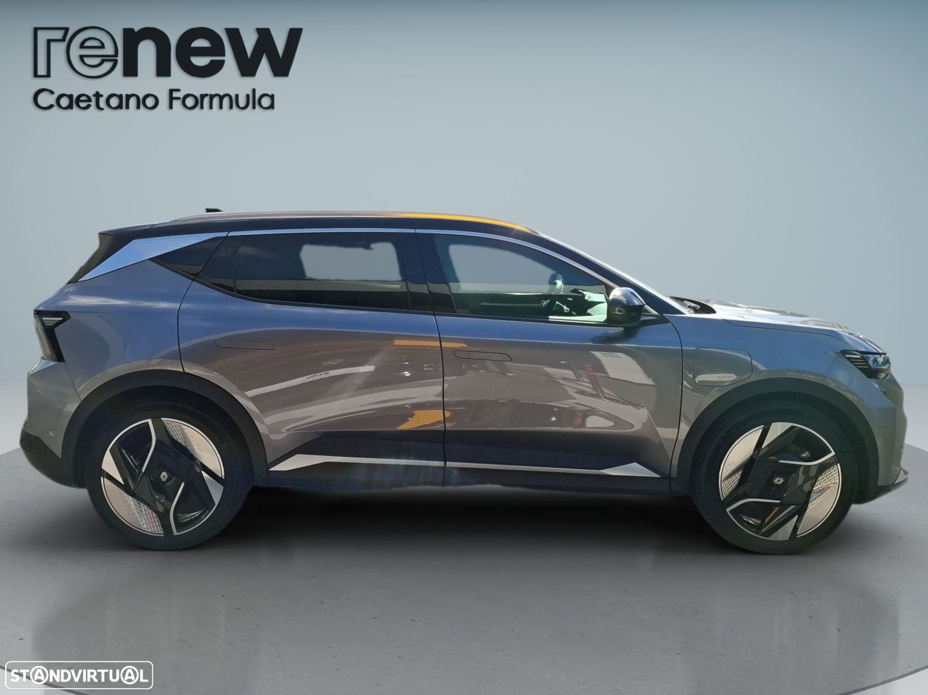 Renault Scénic E-Tech 87 kWh Iconic - 9