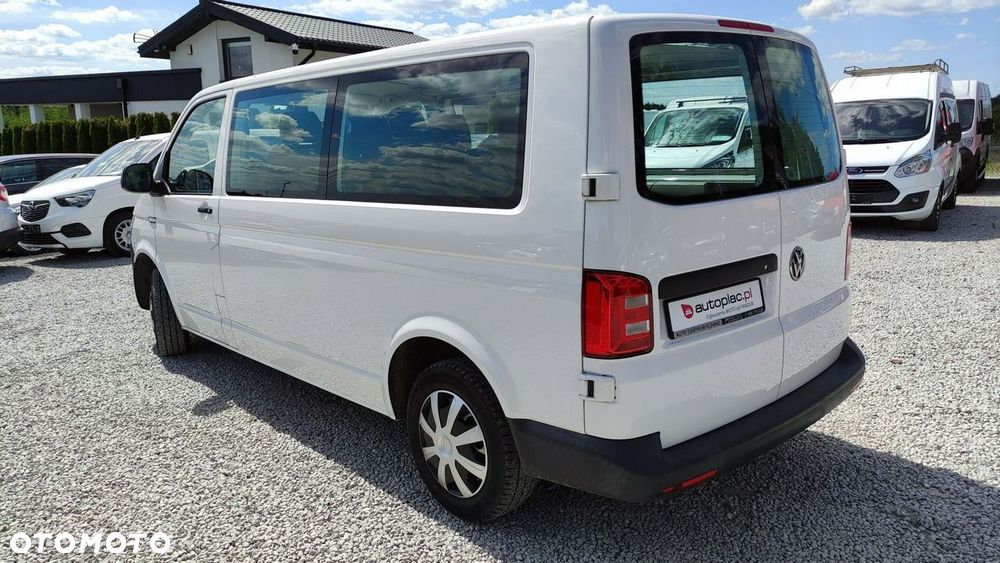 Volkswagen Transporter - 3