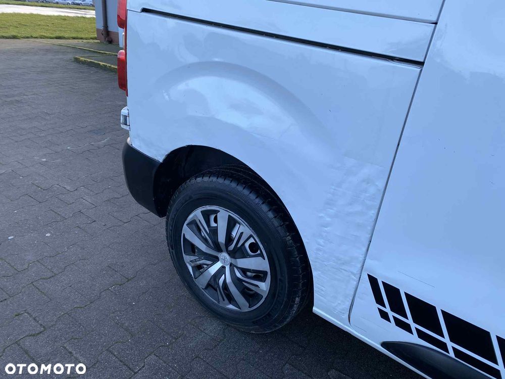 Citroën JUMPY _ 2.0 HDI 122KM _ Tylko 117.000km ! - 27