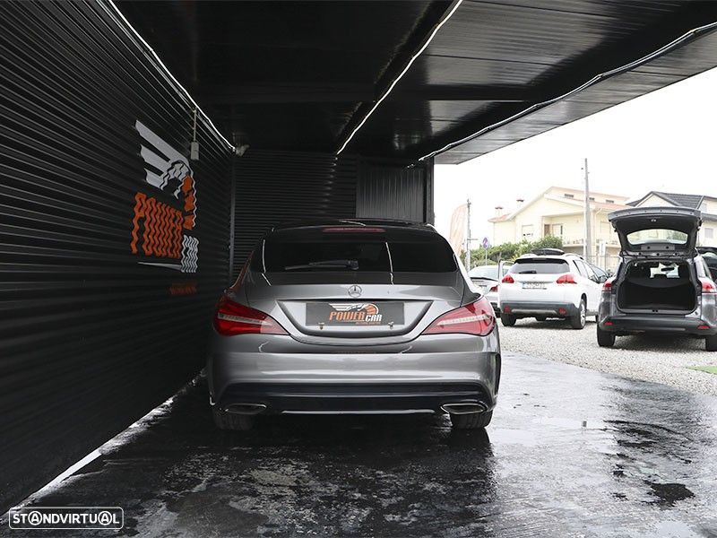Mercedes-Benz CLA 200 - 4