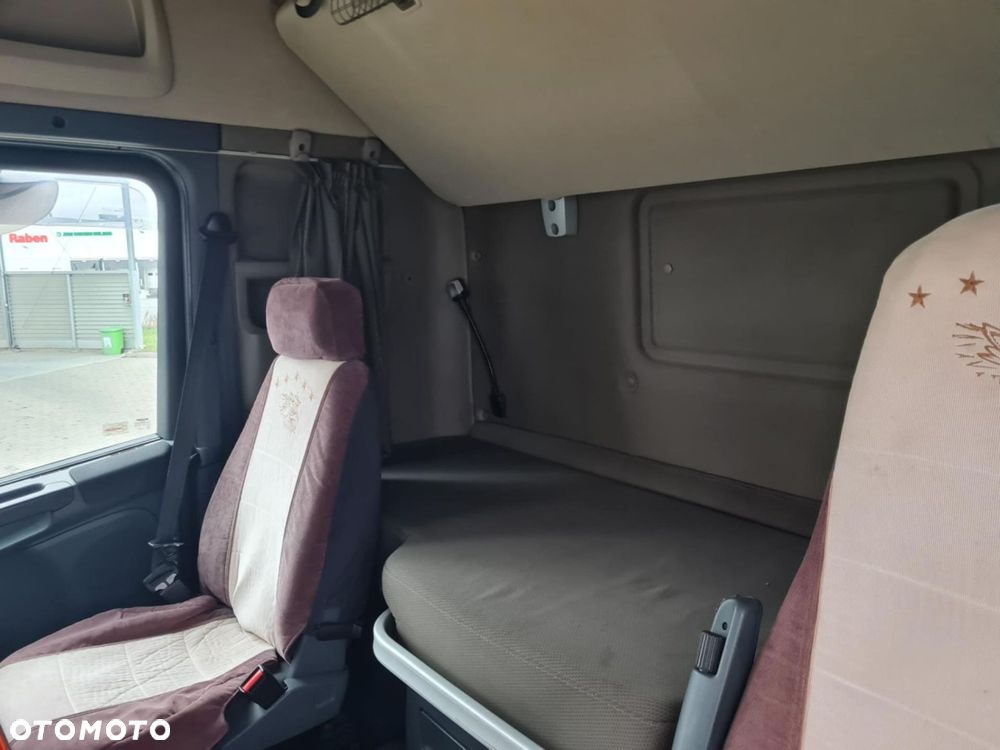 Scania R410 LA4x2MNA Klimatyzacja Postojowa - 14