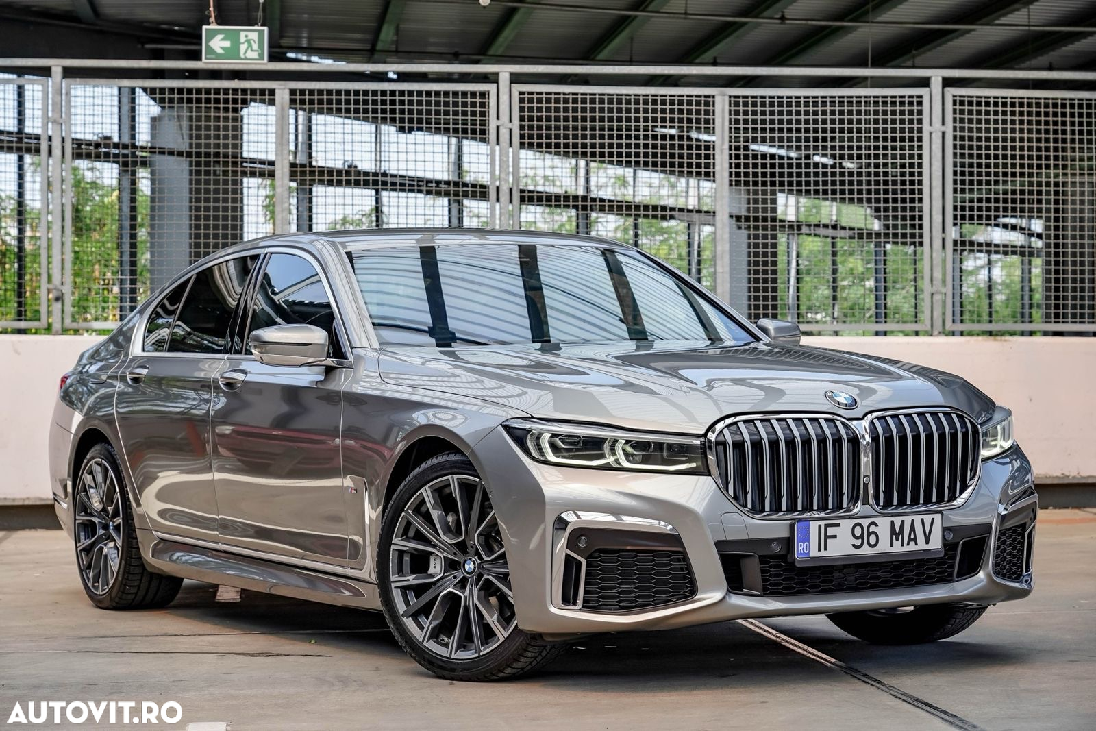 BMW Seria 7 730d - 9