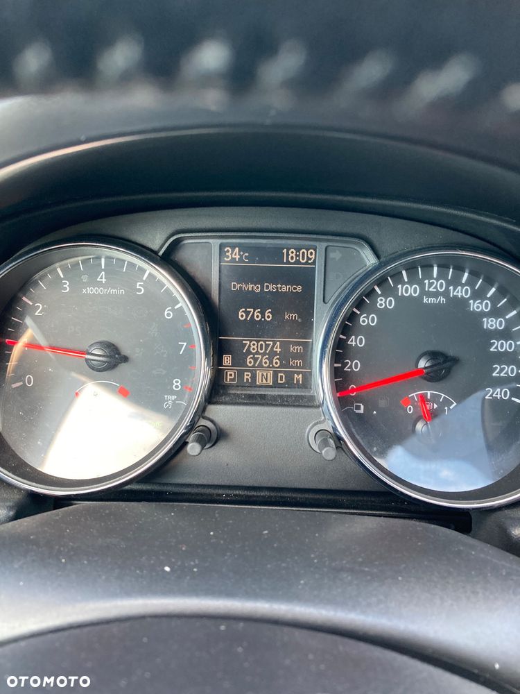 Nissan Qashqai 2.0 360 CVT - 6