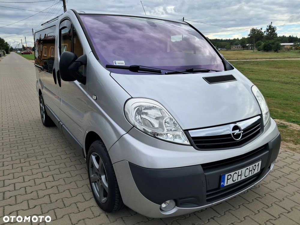 Opel Vivaro - 16