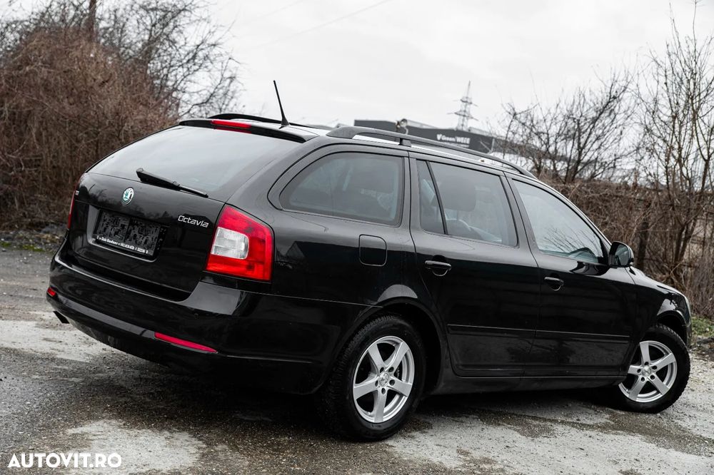 Skoda Octavia 1.6 TDI ELEGANCE - 15