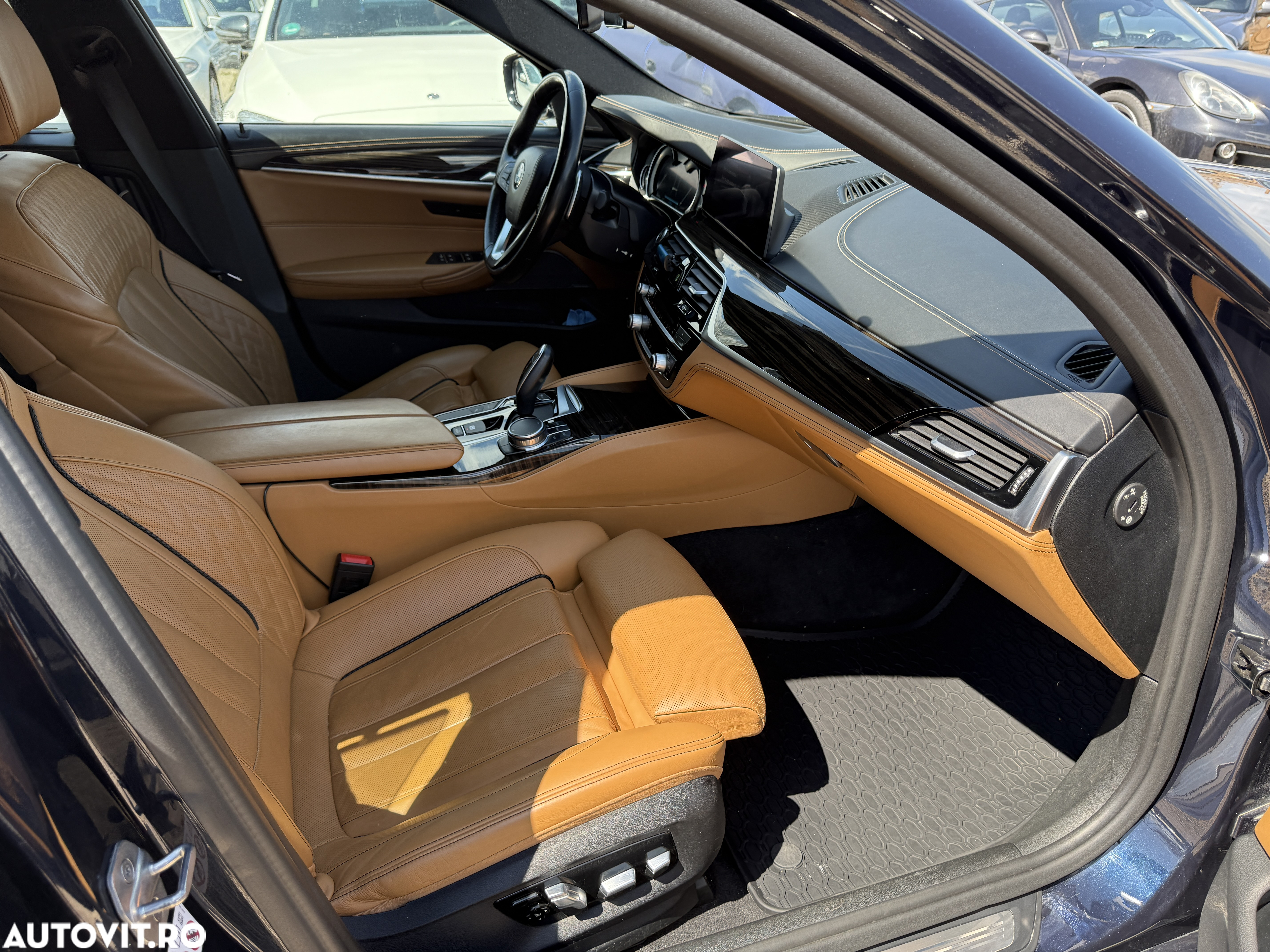 BMW Seria 5 530e iPerformance Aut. Luxury Line - 13