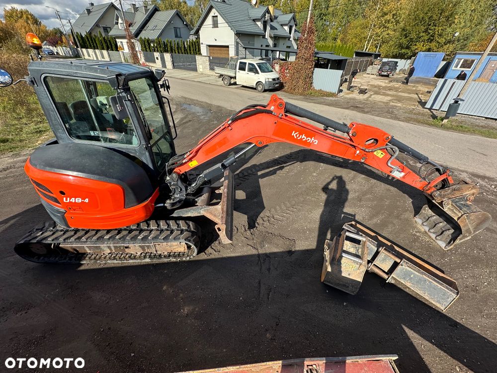 Kubota U48-4 - 2