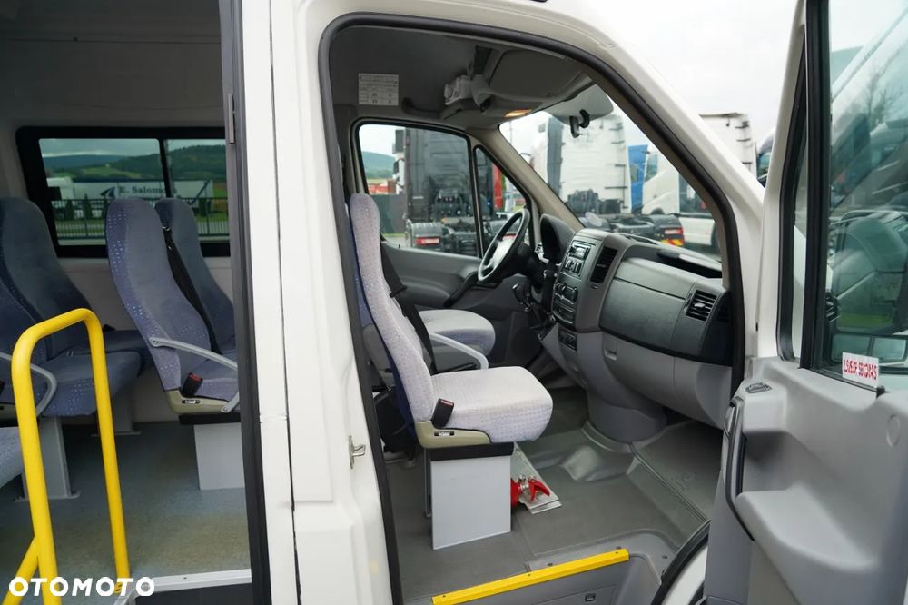 Volkswagen CRAFTER / EURO 5 / MANUAL / SPROWADZONY - 23