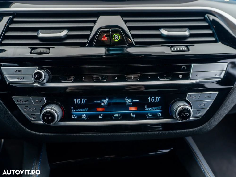 BMW Seria 5 530e xDrive Aut. M Sport Edition - 34