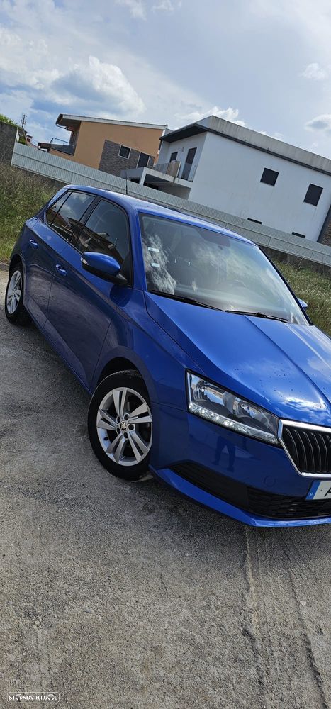 Skoda Fabia 1.0 TSI Drive - 5