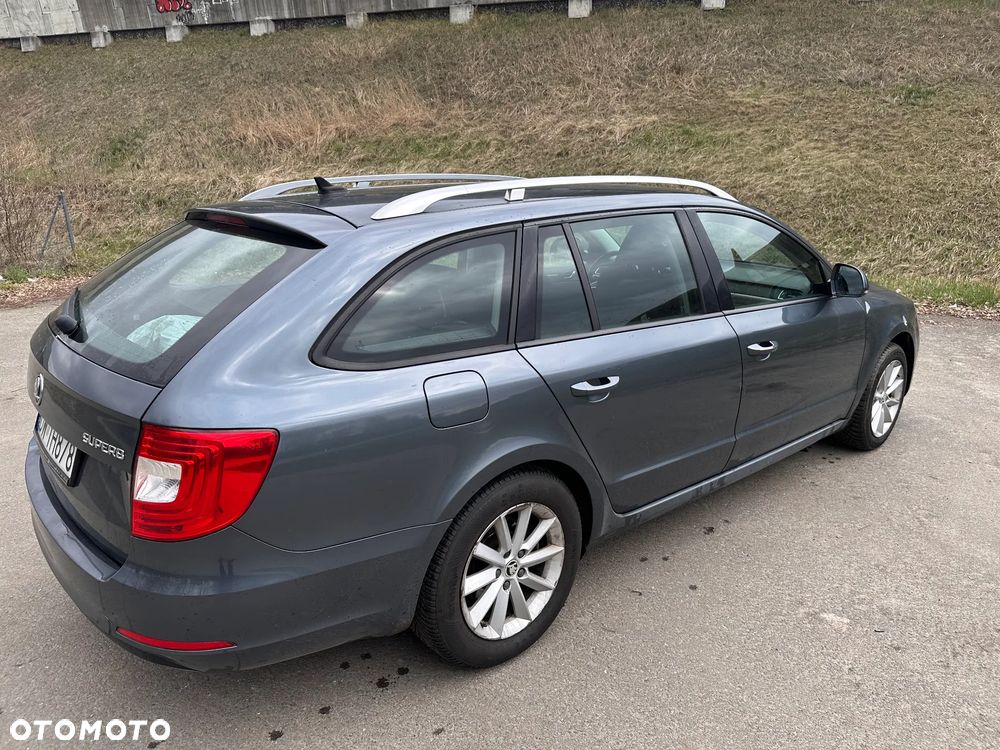 Skoda Superb - 2