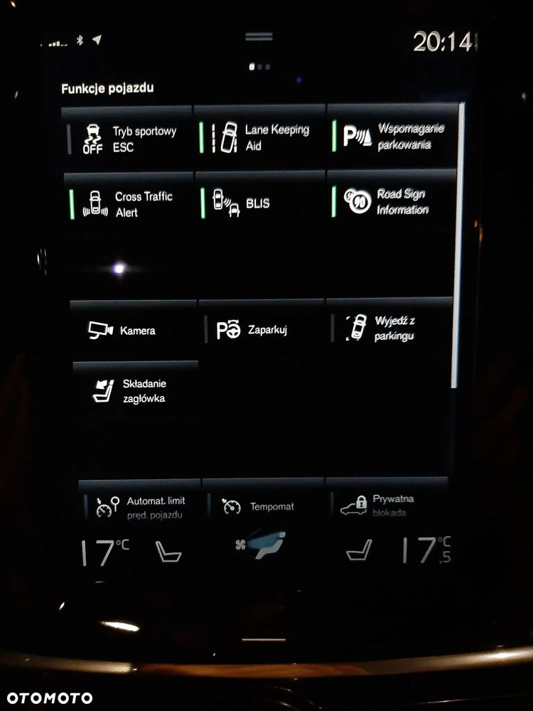 Volvo V90 Cross Country T6 AWD Geartronic - 36