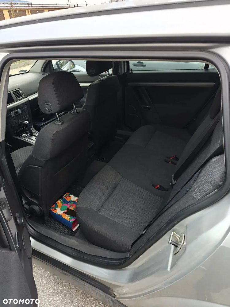 Opel Vectra - 2