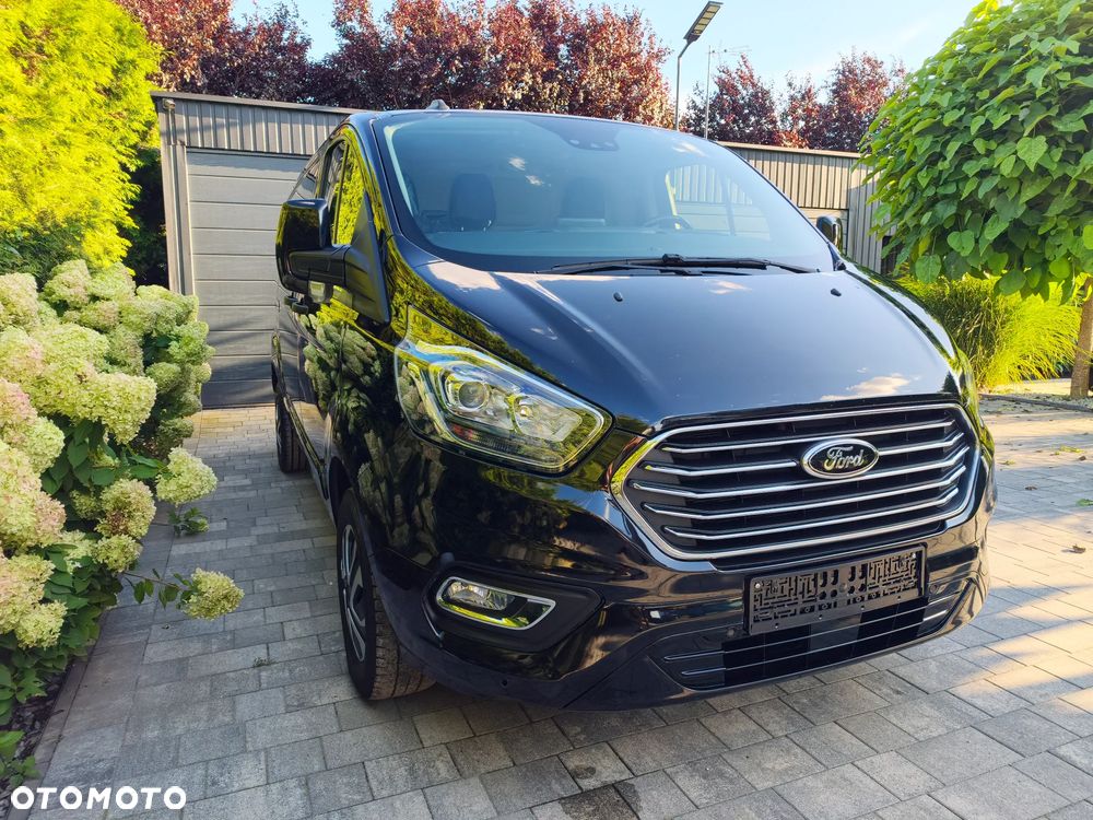 Ford Transit Custom - 3