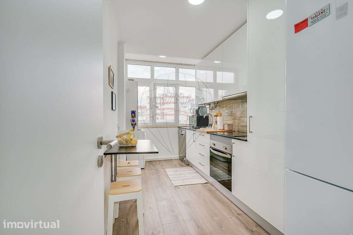 Apartamento T1 para venda - Grande imagem: 4/13