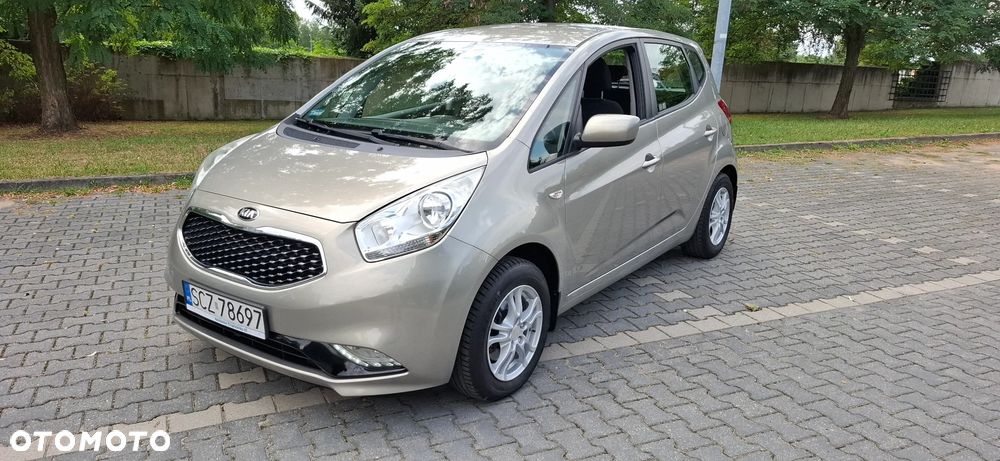 Kia Venga 1.4 L - 2
