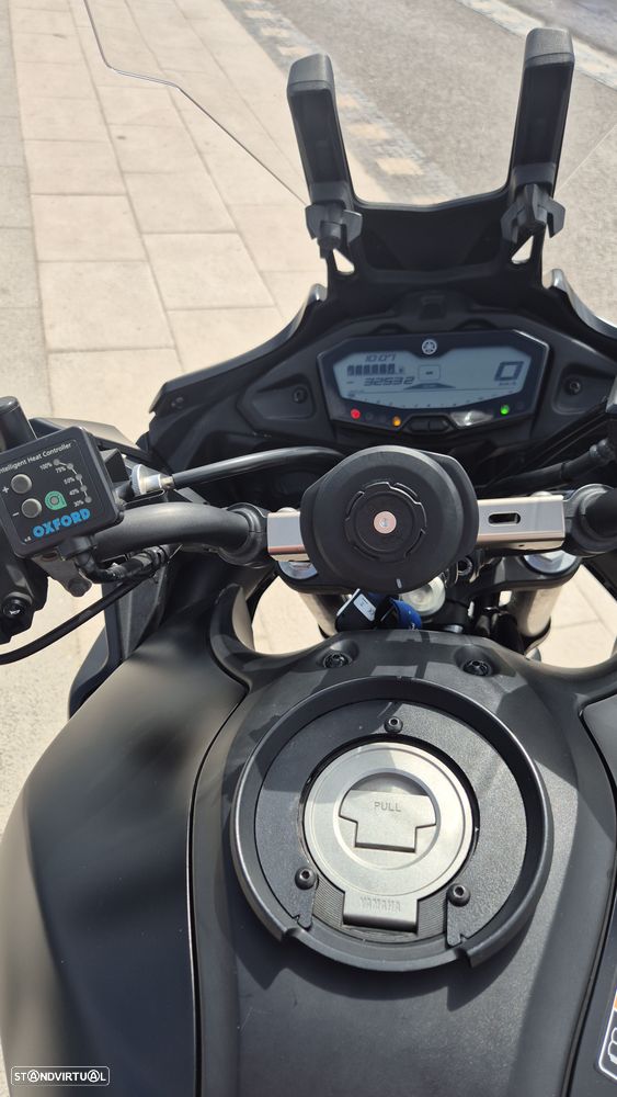 Yamaha Tracer Tracer 700 - 4