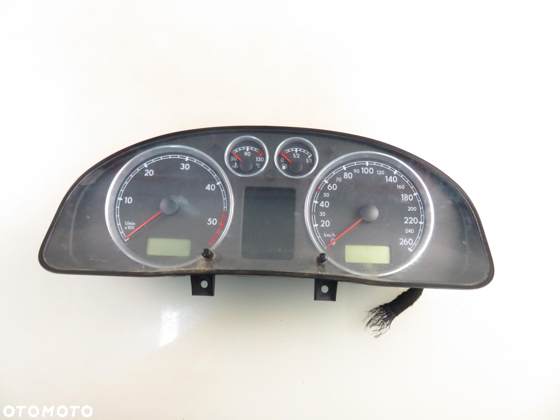 LICZNIK VW PASSAT B5 FL 1.9 TDI 3B0920847E 110080199010 - 1
