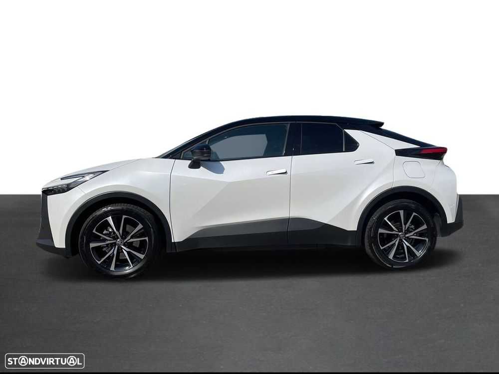 Toyota C-HR - 4