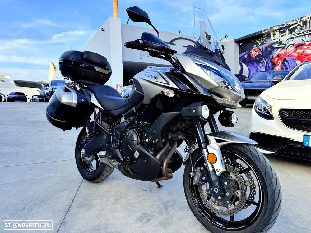 Kawasaki Versys - 1